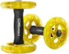 SKLZ Bauchtrainer Core Wheels Gelb und Schwarz Produktbild-Vorschau 10