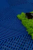 Klickfliesen für Balkon blau Garagenboden Fliesen aus Produktbild-Vorschau 4