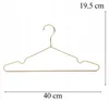 Kleiderbügel PVC beschichtet - 20er Set - Rutschfeste Bügel Produktbild-Vorschau 13