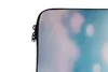 MuchoWow® Laptop Hülle 17 Zoll Laptoptasche Kuh - Krone - Produktbild-Vorschau 3