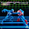 Marvel Legends Series Gamerverse Captain America vs Venom, Náhled obrázku produktu 6