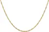 trendor 72450 Feine Singapur-Kette 333 Gold (8 Karat) 1,0 Produktbild-Vorschau 3