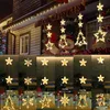 LED Weihnachten Fensterbeleuchtung mit Saugnapf LED Produktbild-Vorschau 7