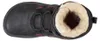 SOLE RUNNER® Kinder Winter Barfußstiefel Amari 3 Black mit Produktbild-Vorschau 4