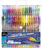 Stylos gel pailletés, fluo et métalliques 36 couleurs Kidea Voir les images du produit 2