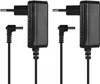 Sada domovního audiotelefonu H1086, 2 účastníci Voir les images du produit