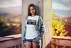 Damen T-Shirt Prinzessin von nö Slim Fit Moonworks® weiß S Produktbild-Vorschau 2