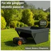 Garáž pre kosačku NovaTerra W60*D70*H39,6 cm NVT057 Náhľad obrázku produktu 4
