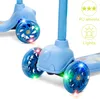 Lorelli JETSTER 3-Rad Kinder-Scooter ab 3 J. – LED Produktbild-Vorschau 4