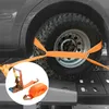 10x Spanngurt 5t*6m 2500 daN 5000 daN kg Zurrgurte LKW Produktbild-Vorschau 11