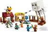 LEGO Minecraft Balloon Ghast attaque le village, jouet Voir les images du produit 46