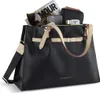 bugatti Handtasche Schultertasche Ella Shoulderbag Black Produktbild-Vorschau 12