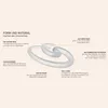 InvisiBobble, Bunstar, Hair Clip, Ice Ice Lady Produktbild-Vorschau 8