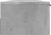 vidaXL Nástěnná skříňka Concrete Grey 102x30x20 cm Dřevěný Náhled obrázku produktu 7