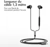 imoshion Ecouteurs intra-auriculaires - Ecouteurs filaires Voir les images du produit 4
