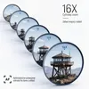 Aparat cyfrowy Senzo 8K z Wi-Fi – 88 MP – 16-krotny zoom – Podgląd zdjęcia produktu 4