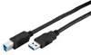 Goobay 93654, 3 m, USB A, USB B, USB 3.2 Gen 1 (3.1 Gen 1), Produktbild-Vorschau 11