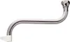 Cornat Beccuccio a S da 25 cm cromato Anteprima dell’immagine prodotto 5