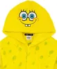 SpongeBob SquarePants - vestaglia per bambini NS7126 (128) Anteprima dell’immagine prodotto 2