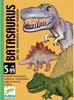 Kartenspiel „Batasaurus“, Djeco Produktbild-Vorschau 2