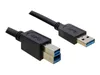 Delock USB 3.0 externer HUB 4 Port - Hub - 4 Produktbild-Vorschau 5