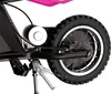 RAZOR MX125 dirtbike voor kinderen - ROZE 15173863 Productafbeelding-voorbeeld 2