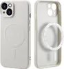 imoshion Color Back Cover mit MagSafe iPhone 14 - Beige Produktbild-Vorschau 1
