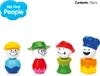 SmartMax My First People, Magnetspiel, Spielzeug, Figuren, Anteprima dell’immagine prodotto 12