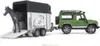 Land Rover Defender +Anhänger +Pferd Produktbild-Vorschau 10