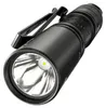 Latarka turystyczna Nitecore MT1A Pro 800lm czarna Podgląd zdjęcia produktu 2