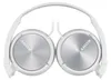 Sony MDR-ZX310, Kabelgebunden, 10 - 24000 Hz, Musik, 125 g, Produktbild-Vorschau 3