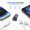 Lightning auf USB-C Adapter – Lightning (Buchse) auf USB-C Produktbild-Vorschau 4