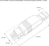 Universal-Funkempfänger JMFEHK mit Hirschmann Kupplung, Produktbild-Vorschau 3