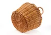 Kobolo Holztrage Holzkorb für Kaminholz - Rattan Lacak mit Produktbild-Vorschau 7