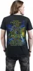 Iron Maiden T-Shirt Herren Live After Death schwarz S Produktbild-Vorschau 6