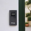Moderne Funk-Wetterstation farbig: Rahmenloses LCD-Display Produktbild-Vorschau 10