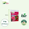 Cuxin DCM Spezialdünger für Rosen & Blumen 5 kg Produktbild-Vorschau 4