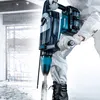 Makita Akku-Kombihammer HR006GZ, 2x40 V, SDS-max, incl. Produktbild-Vorschau 24