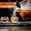 wortek Filz Untersetzer - Deko Tischset I Filzdeckel für Produktbild-Vorschau 7