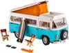 Lego Baukasten Volkswagen T2 Camper Van 10279 2207 Teile Produktbild-Vorschau 2