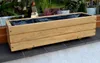 Blumenkasten Holz 60 cm lang – Balkon Pflanzkasten Produktbild-Vorschau 4