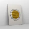 Bild auf Leinwand - Leinwandbild - Einteilig - Modern Piece Produktbild-Vorschau 4