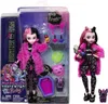 A Monster High doll in its packaging, with a second doll displayed outside the packaging. Anteprima dell’immagine prodotto