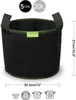 Sac de plantation de tomates 5x 20L Sac de plantation de Voir les images du produit 2
