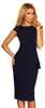 Numoco. Vestido de fiesta para mujer, modelo Galasant, Vista previa de la imagen del producto 5