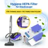 Filter-Set 2x für Thomas Aqua Pet Family Multiclean X10 Produktbild-Vorschau 2