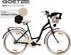 Goetze Style 26 Zoll City Bike, 43 cm Rahmen, 3-Gang Produktbild-Vorschau 2