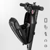 Rockbros B62-1 Sacoche pour cadre et guidon de vélo 3l Noir Voir les images du produit 9
