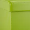 Relaxdays Faltbarer Sitzhocker, Sitzcube mit Stauraum u. Produktbild-Vorschau 6