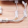 40 Stück selbstklebende Kabelclips, transparente, Produktbild-Vorschau 5